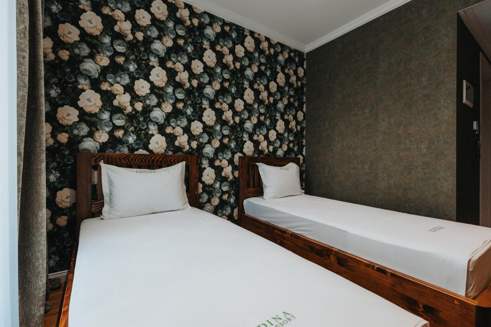 Ledina Hotel 奥里库姆 外观 照片